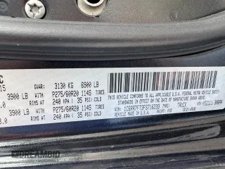 2015 Ram 1500 Tradesman with VIN 1C6RR7FT3FS716239, listed as a Copart auction lot 65239715 with 233,755 mi miles and Clean title. Bid and sale history available at DreamBid. Image 10.