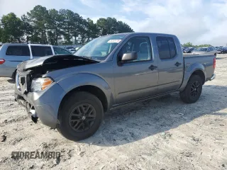 2019 Nissan Frontier SV with VIN 1N6AD0ER4KN884771, listed as a Copart auction lot 59838775 with 86,355 mi miles and Salvage title. Bid and sale history available at DreamBid. Image 1.