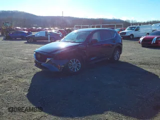 2023 Mazda CX-5 2.5 S Select Package with VIN JM3KFBBM3P0197783, listed as a IAAI auction lot 40989935 with 11,833 mi miles. Bid and sale history available at carsss.com. Image 17.