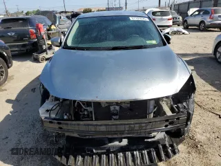 2014 Nissan Sentra SV with VIN 3N1AB7AP7EY222344, listed as a Copart auction lot 61105575 with 96,178 mi miles and Salvage title. Bid and sale history available at DreamBid. Image 5.