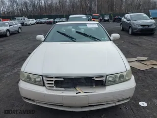 2003 Cadillac Seville Touring STS with VIN 1G6KY54953U262457, listed as a IAAI auction lot 41891898 with 1 mi miles. Bid and sale history available at carsss.com. Image 11.