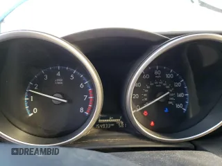 2012 Mazda 3 i Touring with VIN JM1BL1V79C1596476, listed as a Copart auction lot 44993965 with 154,933 mi miles and Salvage Title. Bid and sale history available at DreamBid. Image 9.