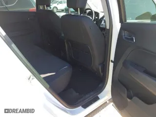 2013 Chevrolet Equinox LS with VIN 2GNALBEKXD1269092, listed as a IAAI auction lot 41783112 with 93,103 mi miles. Bid and sale history available at carsss.com. Image 8.