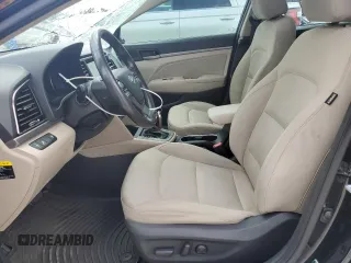 2017 Hyundai Elantra SE with VIN 5NPD84LF7HH173790, listed as a Copart auction lot 65686685 with 100,876 mi miles and Clean title. Bid and sale history available at DreamBid. Image 7.