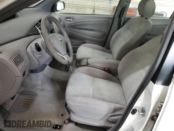2003 Toyota Prius z VIN JT2BK18U530079842, wystawiony jako Copart lot #52776915 z przebiegiem 223 077 mil mil oraz Szkoda całkowita • Salvage title. Historia ofert i sprzedaży dostępna na DreamBid. Obrazek 7.