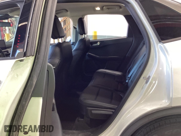 2020 Ford Escape SEL with VIN 1FMCU0H60LUB14843, listed as a IAAI auction lot 42731338 with 87,333 mi miles and . Bid and sale history available at DreamBid. Image 11.