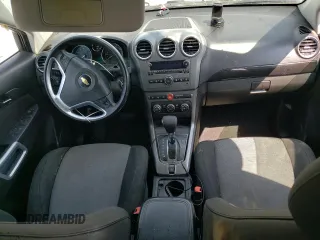 2014 Chevrolet Captiva Sport LS with VIN 3GNAL2EK7ES564267, listed as a Copart auction lot 68821054 with 76,529 mi miles and Clean Title. Bid and sale history available at DreamBid. Image 8.