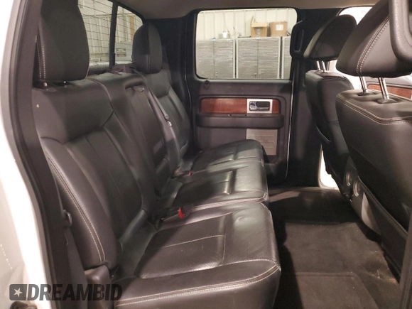 2010 Ford F-150 XL with VIN 1FTFW1CV3AFA92614, listed as a Copart auction lot 45024765 with 301,170 mi miles and Salvage Title. Bid and sale history available at carsss.com. Image 10.