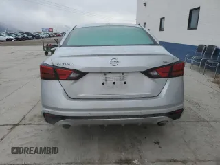 2019 Nissan Altima SL with VIN 1N4BL4EV7KC258714, listed as a Copart auction lot 51266935 with 44,184 mi miles and Salvage Title. Bid and sale history available at DreamBid. Image 6.