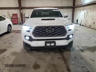2023 Toyota Tacoma SR z VIN 3TMCZ5AN0PM651386, wystawiony jako Copart lot #51158185 z przebiegiem 23 642 mil mil oraz Szkoda całkowita • Salvage title. Historia ofert i sprzedaży dostępna na DreamBid. Obrazek 5.