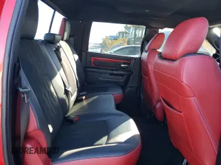2015 Ram 1500 Rebel with VIN 1C6RR7YTXFS785376, listed as a Copart auction lot 42660184 with 89,227 mi miles and . Bid and sale history available at DreamBid. Image 10.