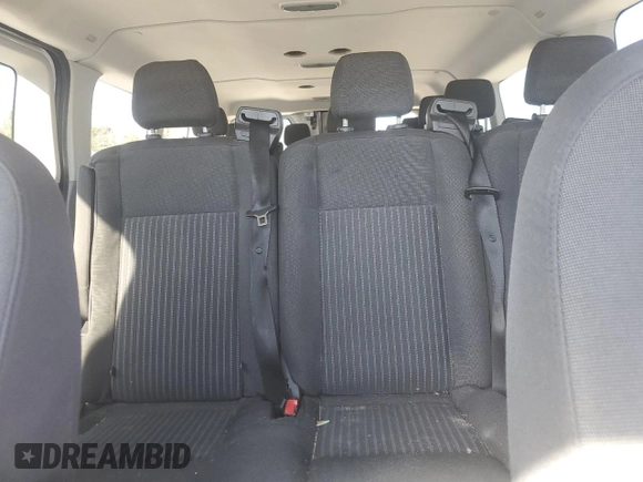 2017 Ford Transit XL with VIN 1FBZX2YM4HKA94863, listed as a Copart auction lot 77445614 with 169,461 mi miles and Salvage Title. Bid and sale history available at DreamBid. Image 10.