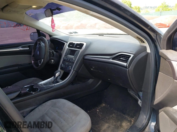 2014 Ford Fusion S with VIN 3FA6P0G77ER259283, listed as a IAAI auction lot 42088997 with 202,923 mi miles and . Bid and sale history available at DreamBid. Image 5.