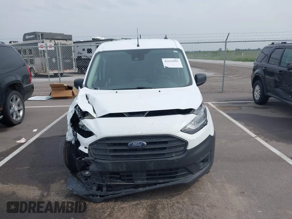 2023 Ford Transit Connect XL с VIN NM0LS7S27P1570724, выставлен на аукционе IAAI как лот 42424981 с пробегом 49 837 миль миль и . История ставок и продаж доступна на DreamBid. Изображение 12.