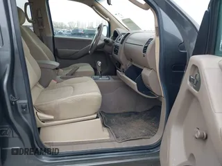 2008 Nissan Frontier SE with VIN 1N6AD07W58C405877, listed as a IAAI auction lot 41804611 with 81,859 mi miles and . Bid and sale history available at DreamBid. Image 5.