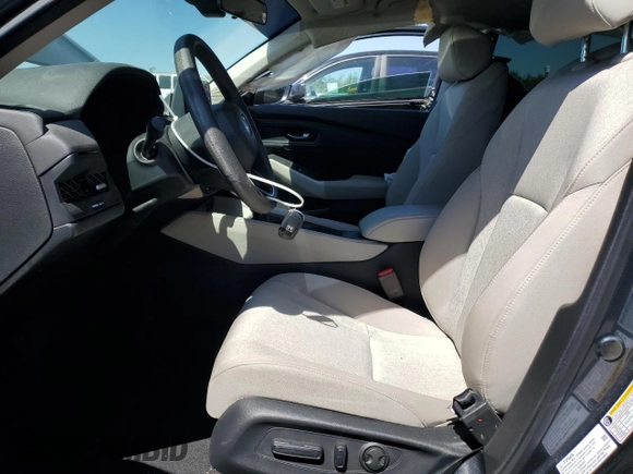2024 Honda Accord EX with VIN 1HGCY1F36RA083133, listed as a Copart auction lot 58271195 with 5,772 mi miles and Salvage title. Bid and sale history available at DreamBid. Image 7.