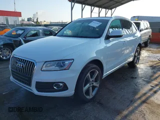 2014 Audi Q5 Prestige z VIN WA1VMAFP6EA080386, wystawiony jako IAAI lot #41422923 z przebiegiem 66 913 mil mil oraz . Historia ofert i sprzedaży dostępna na DreamBid. Obrazek 18.