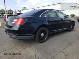 2013 Ford Police Interceptor с VIN 1FAHP2MK0DG201812, выставлен на аукционе Copart как лот 56649705 с пробегом 120 914 миль миль и Чистый • Clean title. История ставок и продаж доступна на DreamBid. Изображение 3.