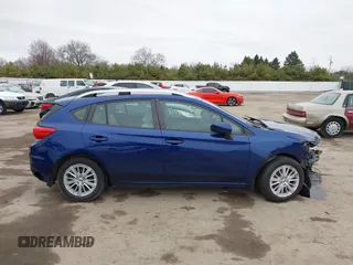 2017 Subaru Impreza Premium with VIN 4S3GTAB66H3705313, listed as a IAAI auction lot 41985444 with 115,831 mi miles and . Bid and sale history available at DreamBid. Image 14.