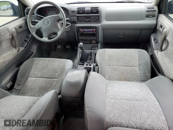 2002 Isuzu Rodeo S с VIN 4S2CK58W624340508, выставлен на аукционе Copart как лот 87872745 с пробегом 144 432 миль миль и Списание • Salvage title. История ставок и продаж доступна на DreamBid. Изображение 8.