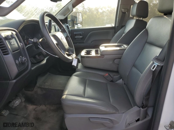 2019 Chevrolet Silverado 2500HD Work Truck with VIN 2GC2CREG7K1141472, listed as a Copart auction lot 71944694 with 278,176 mi miles and Clean Title. Bid and sale history available at carsss.com. Image 7.