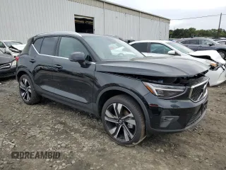2024 Volvo XC40 с VIN YV4L12UF0R2313942, выставлен на аукционе Copart как лот 73662794 с пробегом Не указан миль и Списание • Salvage title. История ставок и продаж доступна на DreamBid. Изображение 4.