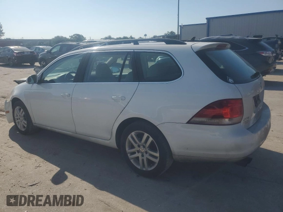 2014 Volkswagen Jetta SportWagen TDI w/Sunroof with VIN 3VWML7AJ0EM628117, listed as a Copart auction lot 71465364 with 182,394 mi miles and Salvage Title. Bid and sale history available at carsss.com. Image 2.