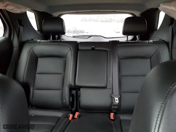 2020 Chevrolet Equinox Premier with VIN 2GNAXNEVXL6170967, listed as a Copart auction lot 87814785 with 49,385 mi miles and Salvage Title. Bid and sale history available at carsss.com. Image 10.