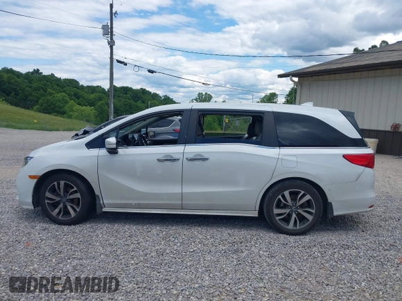 2022 Honda Odyssey Touring с VIN 5FNRL6H89NB041117, выставлен на аукционе IAAI как лот 42331884 с пробегом 139 034 миль миль и . История ставок и продаж доступна на DreamBid. Изображение 14.