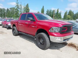 2009 Dodge 1500 Laramie z VIN 1D3HV13T79S708304, wystawiony jako IAAI lot #42445125 z przebiegiem 179 069 mil mil oraz . Historia ofert i sprzedaży dostępna na DreamBid. Obrazek 1.