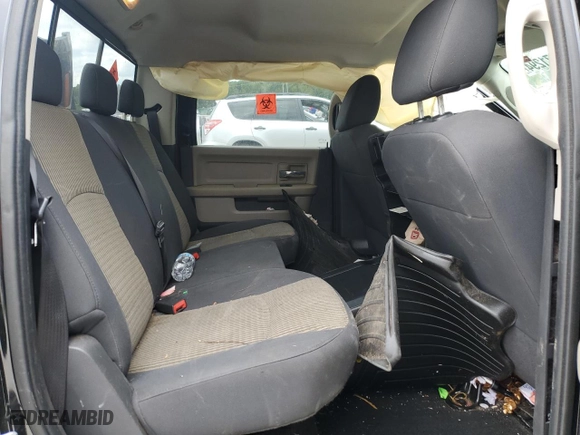 2009 Dodge Ram 1500 SLT with VIN 1D3HB13P29S780815, listed as a Copart auction lot 68671294 with 224,828 mi miles and Salvage Title. Bid and sale history available at carsss.com. Image 10.