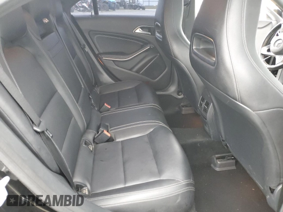 2018 Mercedes-Benz CLA 250 with VIN WDDSJ4EB2JN518838, listed as a Copart auction lot 43205644 with 83,135 mi miles and . Bid and sale history available at DreamBid. Image 10.