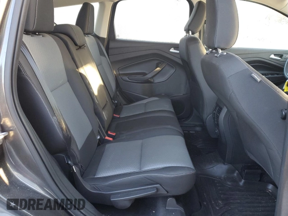 2018 Ford Escape SE z VIN 1FMCU9GD7JUA19262, wystawiony jako Copart lot #84627944 z przebiegiem 89 993 mil mil oraz Szkoda całkowita • Salvage title. Historia ofert i sprzedaży dostępna na DreamBid. Obrazek 11.