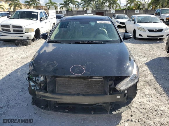 2020 Hyundai Elantra GT with VIN KMHH35LE7LU145575, listed as a Copart auction lot 46369445 with NaN miles and Salvage Title. Bid and sale history available at carsss.com. Image 5.