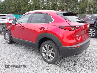2021 Mazda CX-30 Premium with VIN 3MVDMBDM7MM213754, listed as a IAAI auction lot 42509691 with 61,230 mi miles and . Bid and sale history available at DreamBid. Image 3.