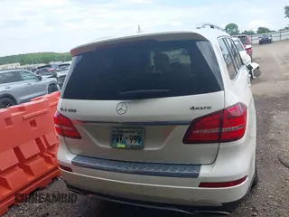 2019 Mercedes-Benz GLS 450 с VIN 4JGDF6EE6KB219197, выставлен на аукционе IAAI как лот 42335344 с пробегом 82 159 миль миль и . История ставок и продаж доступна на DreamBid. Изображение 17.
