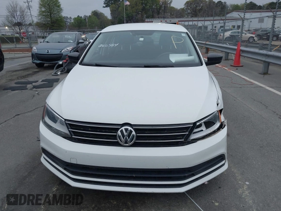2016 Volkswagen Jetta Sedan 1.4T SE with VIN 3VWD67AJ6GM260584, listed as a IAAI auction lot 41903048 with 104,876 mi miles. Bid and sale history available at carsss.com. Image 12.
