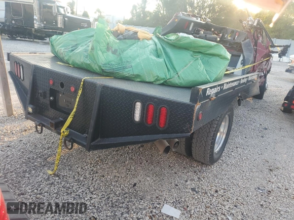 2017 Ford F-350 XL z VIN 1FD8X3HT5HEE79119, wystawiony jako Copart lot #74340554 z przebiegiem Nie podano mil oraz Nie do naprawy. Historia ofert i sprzedaży dostępna na DreamBid. Obrazek 3.