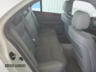 2004 Lexus LS 430 z VIN JTHBN36F840148313, wystawiony jako Copart lot #58170415 z przebiegiem 324 052 mil mil oraz Czysty tytuł • Clean title. Historia ofert i sprzedaży dostępna na DreamBid. Obrazek 10.