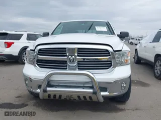 2015 Ram 1500 Big Horn with VIN 1C6RR7LTXFS776314, listed as a IAAI auction lot 41582533 with 159,787 mi miles. Bid and sale history available at carsss.com. Image 13.