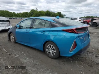 2020 Toyota Prius LE z VIN JTDKARFP0L3120902, wystawiony jako Copart lot #57867295 z przebiegiem 116 133 mil mil oraz Czysty tytuł • Clean title. Historia ofert i sprzedaży dostępna na DreamBid. Obrazek 2.