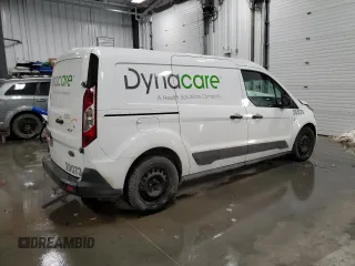 2020 Ford Transit Connect XLT с VIN NM0LS7T27L1481096, выставлен на аукционе Copart как лот 43115845 с пробегом 218 003 миль миль и Списание • Salvage title. История ставок и продаж доступна на DreamBid. Изображение 3.