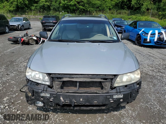 2006 Volvo XC70 with VIN YV4SZ592961232449, listed as a Copart auction lot 60232355 with Not provided miles and Salvage title. Bid and sale history available at DreamBid. Image 5.