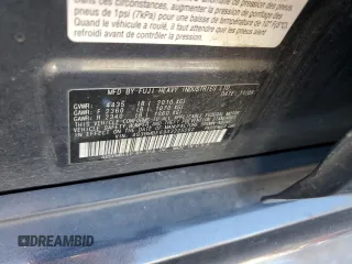 2010 Subaru Legacy Premium with VIN 4S3BMBE69A3225202, listed as a Copart auction lot 79770624 with 172,378 mi miles and Salvage title. Bid and sale history available at DreamBid. Image 14.