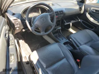 2000 Acura Integra GS with VIN JH4DC4467YS000185, listed as a Copart auction lot 69430554 with 100,970 mi miles and Salvage Title. Bid and sale history available at carsss.com. Image 8.