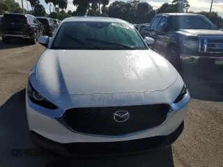 2021 Mazda CX-30 Preferred with VIN 3MVDMACL4MM203587, listed as a Copart auction lot 74572694 with Not Provided miles and Salvage Title. Bid and sale history available at DreamBid. Image 5.