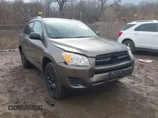 2011 Toyota RAV4 with VIN 2T3BF4DV6BW095344, listed as a IAAI auction lot 41834747 with 123,872 mi miles. Bid and sale history available at carsss.com. Image 1.