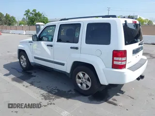 2011 Jeep Liberty Sport with VIN 1J4PN2GK5BW593786, listed as a IAAI auction lot 42161509 with 107,174 mi miles and . Bid and sale history available at DreamBid. Image 3.
