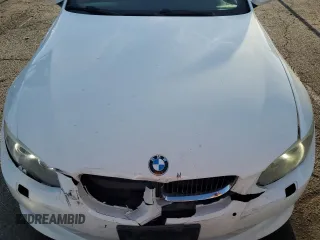 2013 BMW 3 Series 328i with VIN WBADW7C54DE733027, listed as a Copart auction lot 51544535 with 127,693 mi miles and Salvage Title. Bid and sale history available at carsss.com. Image 13.