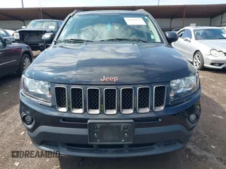 2017 Jeep Compass Sport with VIN 1C4NJCBB2HD134094, listed as a IAAI auction lot 41892856 with 59,642 mi miles and . Bid and sale history available at DreamBid. Image 6.